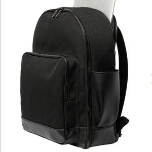 Beis Black Backpack